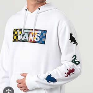 Vans Harry Potter Hoodie